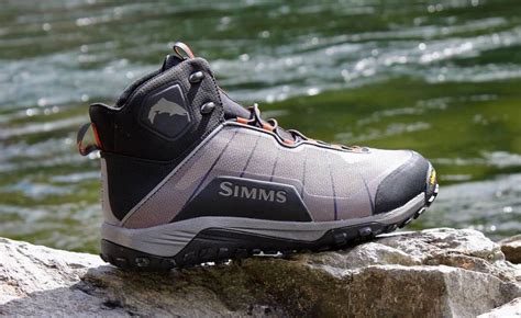 best waterproof shoes for fishing.